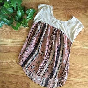 Xhilaration Flowy Top